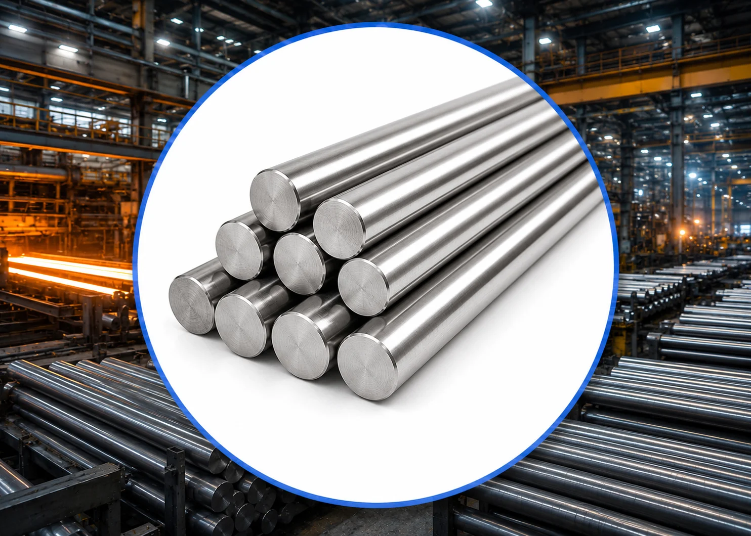 Round Bars